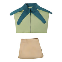 Laden Sie das Bild in den Galerie-Viewer, Steven Steel Kostüm JoJo's Bizarre Adventure Steven Cosplay Outfit