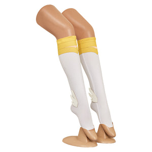 Stocking Anarchy weiß Kleid New Panty & Stocking with Garterbelt(2025) Stocking Cosplay Kostüm