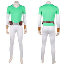 Laden Sie das Bild in den Galerie-Viewer, Stone Man Kostüm Set Invincible Titan Cosplay Outfit