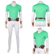 Laden Sie das Bild in den Galerie-Viewer, Stone Man Kostüm Set Invincible Titan Cosplay Outfit