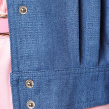 Laden Sie das Bild in den Galerie-Viewer, Stranger Things 2025 Max Mayfield rosa Kostüm Set Cosplay Outfits