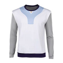 Laden Sie das Bild in den Galerie-Viewer, Stranger Things 5 Lucas Sinclair weiß Hoodie Cosplay Kostüm