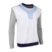 Laden Sie das Bild in den Galerie-Viewer, Stranger Things 5 Lucas Sinclair weiß Hoodie Cosplay Kostüm