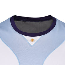 Laden Sie das Bild in den Galerie-Viewer, Stranger Things 5 Lucas Sinclair weiß Hoodie Cosplay Kostüm