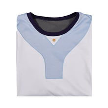 Laden Sie das Bild in den Galerie-Viewer, Stranger Things 5 Lucas Sinclair weiß Hoodie Cosplay Kostüm