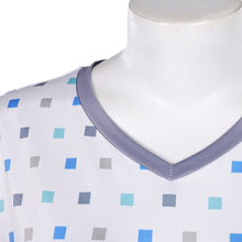 Laden Sie das Bild in den Galerie-Viewer, Stranger Things 5 Max Mayfield weiß Kleid Cosplay Outfit