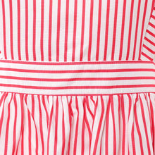 Laden Sie das Bild in den Galerie-Viewer, Stranger Things Nancy Wheeler rosa Kleid Cosplay Outfit