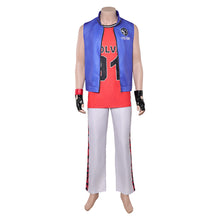 Laden Sie das Bild in den Galerie-Viewer, Street Fighter Terry Bogard Outfits Cosplay Kostüm