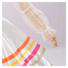 Laden Sie das Bild in den Galerie-Viewer, Tag der Toten Día de Muertos CoCo La Catrina Kleid Cosplay Kostüm