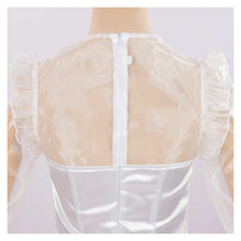 Laden Sie das Bild in den Galerie-Viewer, Tag der Toten Día de Muertos CoCo La Catrina Kleid Cosplay Kostüm