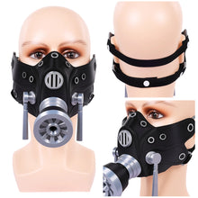 Laden Sie das Bild in den Galerie-Viewer, Tamsy Caines Maske GACHIAKUTA Tamsy Caines Cosplay Requisite