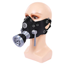 Laden Sie das Bild in den Galerie-Viewer, Tamsy Caines Maske GACHIAKUTA Tamsy Caines Cosplay Requisite
