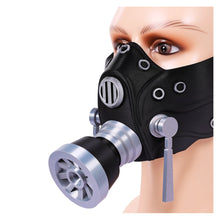 Laden Sie das Bild in den Galerie-Viewer, Tamsy Caines Maske GACHIAKUTA Tamsy Caines Cosplay Requisite