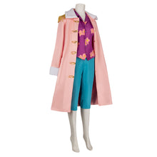 Laden Sie das Bild in den Galerie-Viewer, Tashigi Outfit One Piece Tashigi Cosplay Kostüm Set