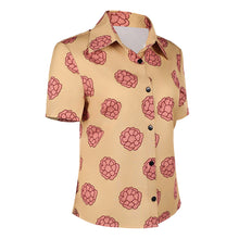 Laden Sie das Bild in den Galerie-Viewer, Tashigi Shirt One Piece Live Action Tashigi Cosplay Outfit
