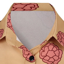 Laden Sie das Bild in den Galerie-Viewer, Tashigi Shirt One Piece Live Action Tashigi Cosplay Outfit