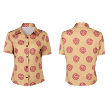 Laden Sie das Bild in den Galerie-Viewer, Tashigi Shirt One Piece Live Action Tashigi Cosplay Outfit