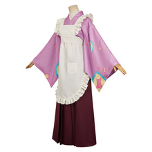 Laden Sie das Bild in den Galerie-Viewer, Tasokare Hotel Tsukahara Neko Kimono Cosplay Outfits