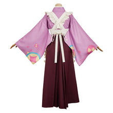 Laden Sie das Bild in den Galerie-Viewer, Tasokare Hotel Tsukahara Neko Kimono Cosplay Outfits