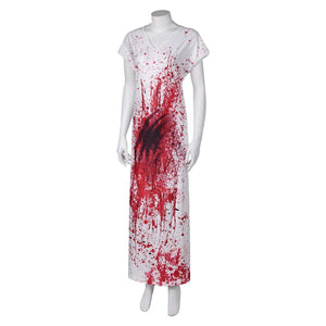 Terrifier 3 Damen Kostüm Halloween Cosplay Outfits