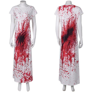 Terrifier 3 Damen Kostüm Halloween Cosplay Outfits