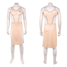 Laden Sie das Bild in den Galerie-Viewer, Thaedus Jumpsuit Invincible Thaedus Cosplay Outfit