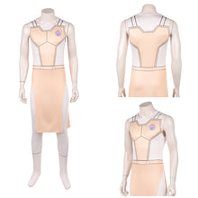 Laden Sie das Bild in den Galerie-Viewer, Thaedus Jumpsuit Invincible Thaedus Cosplay Outfit