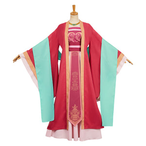 The Apothecary Diaries Gyokuyou Hanfu Cosplay Outfits