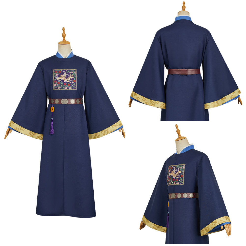 The Apothecary Diaries Jinshi Kostüm Cosplay Outfits