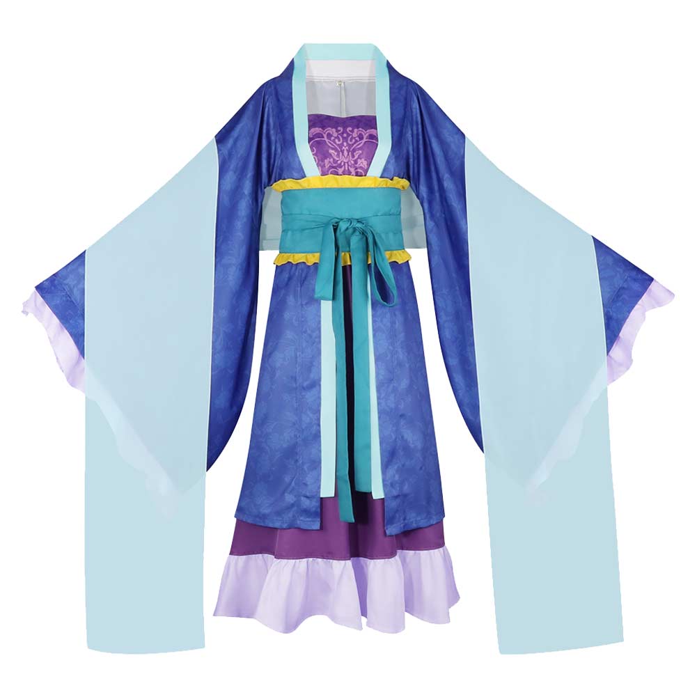 The Apothecary Diaries Lihua Hanfu Cosplay Kostüm Outfits
