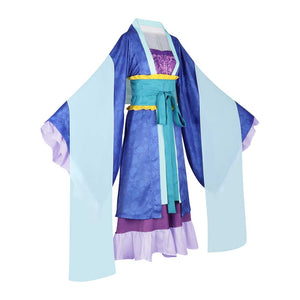 The Apothecary Diaries Lihua Hanfu Cosplay Kostüm Outfits