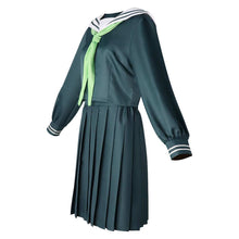 Laden Sie das Bild in den Galerie-Viewer, The Apothecary Diaries MaoMao grün Uniform Cosplay Outfits