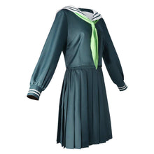 Laden Sie das Bild in den Galerie-Viewer, The Apothecary Diaries MaoMao grün Uniform Cosplay Outfits