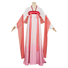 Laden Sie das Bild in den Galerie-Viewer, The Apothecary Diaries Maomao Hanfu Cosplay Outfits rosa Version