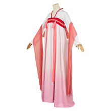 Laden Sie das Bild in den Galerie-Viewer, The Apothecary Diaries Maomao Hanfu Cosplay Outfits rosa Version