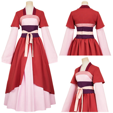 The Apothecary Diaries Maomao rot Hanfu Cosplay Outfits