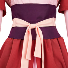 Laden Sie das Bild in den Galerie-Viewer, The Apothecary Diaries Maomao rot Hanfu Cosplay Outfits