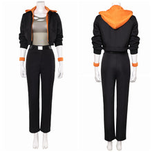 Laden Sie das Bild in den Galerie-Viewer, The BAD GUYS Mr Wolf Kostüm Set Cosplay Outfits