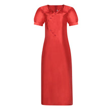 Laden Sie das Bild in den Galerie-Viewer, The Bride rot Kleid Bride of Frankenstein The Bride Cosplay Kostüm