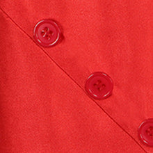 Laden Sie das Bild in den Galerie-Viewer, The Bride rot Kleid Bride of Frankenstein The Bride Cosplay Kostüm