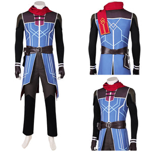 The Dragon Prince Staffel 6 Callum Cosplay Kosztüm Outfits