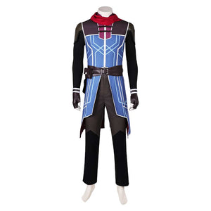 The Dragon Prince Staffel 6 Callum Cosplay Kosztüm Outfits