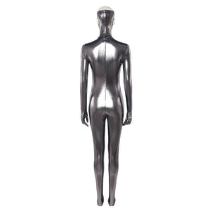 The Fantastic Four: First Steps (2025) Silver Surfer Cosplay Kostüm