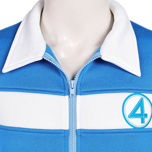 The Fantastic Four: First Steps Ben Grimm The Things Jacke Cosplay Outfits