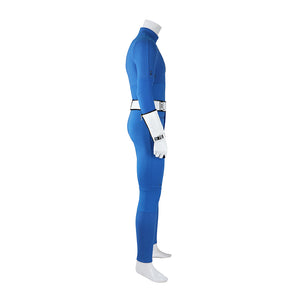 The Fantastic Four: First Steps(2025) Reed Richards blau Jumpsuit Cosplay Outfts