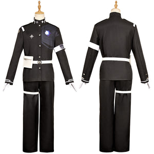 The Hundred Line - Last Defense Academy Takumi Sumino Unifom Cosplay Kostüm