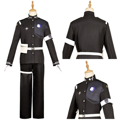 The Hundred Line - Last Defense Academy Takumi Sumino Unifom Cosplay Kostüm