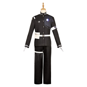The Hundred Line - Last Defense Academy Takumi Sumino Unifom Cosplay Kostüm