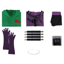 Laden Sie das Bild in den Galerie-Viewer, The Rocky Horror Picture Show Dr. Frank-N-Furter Outfit Cosplay Kostüm