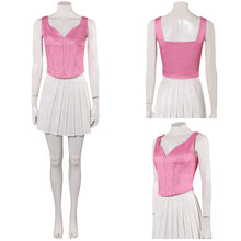 Laden Sie das Bild in den Galerie-Viewer, The Substance (2024) Die Substanz Sue rosa Cosplay Outfits